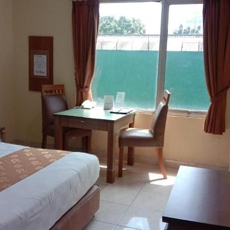 Hotel Senen Indah Syariah Jakarta Eksteriør billede