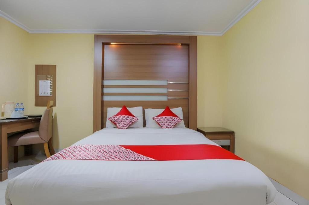 Hotel Senen Indah Syariah Jakarta Eksteriør billede
