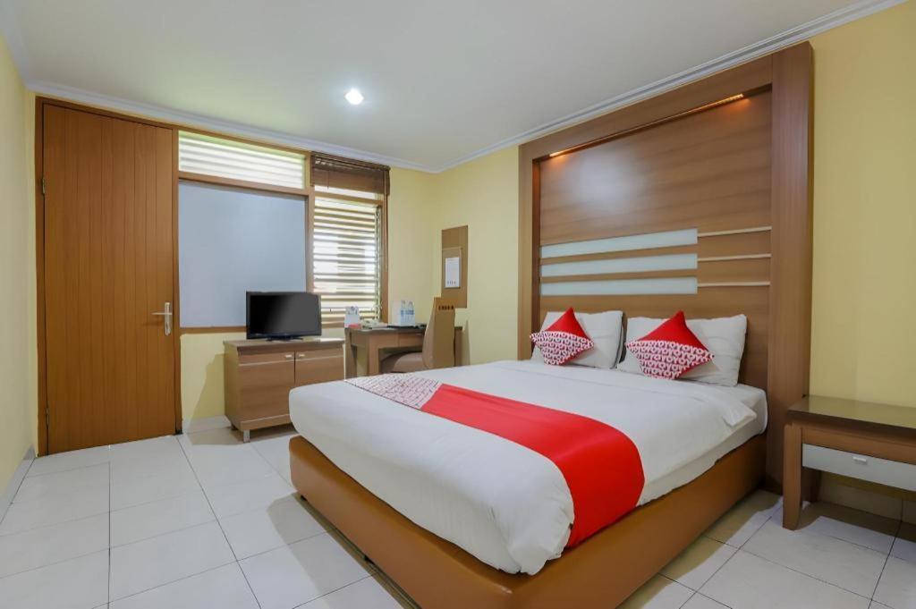 Hotel Senen Indah Syariah Jakarta Eksteriør billede