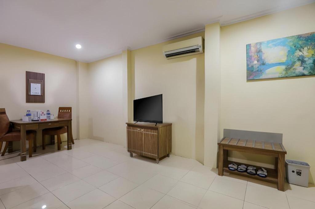 Hotel Senen Indah Syariah Jakarta Eksteriør billede