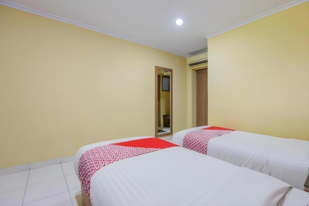Hotel Senen Indah Syariah Jakarta Eksteriør billede