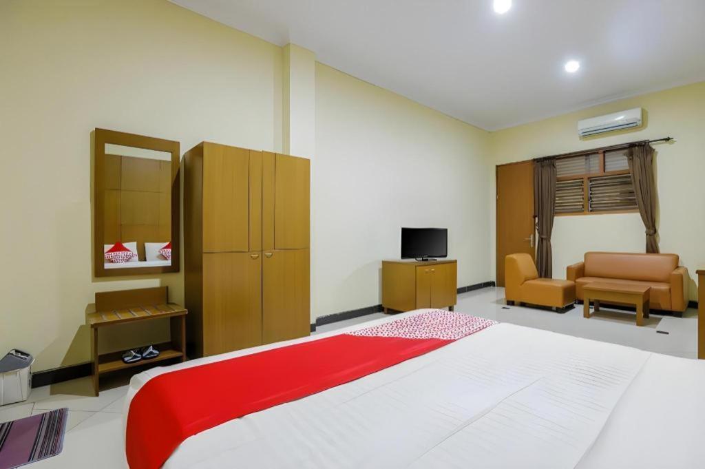Hotel Senen Indah Syariah Jakarta Eksteriør billede