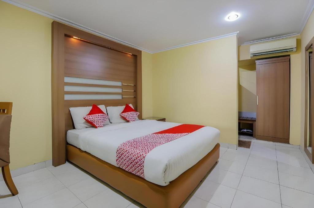 Hotel Senen Indah Syariah Jakarta Eksteriør billede