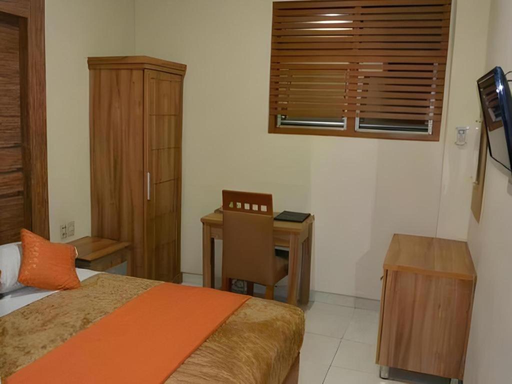 Hotel Senen Indah Syariah Jakarta Eksteriør billede