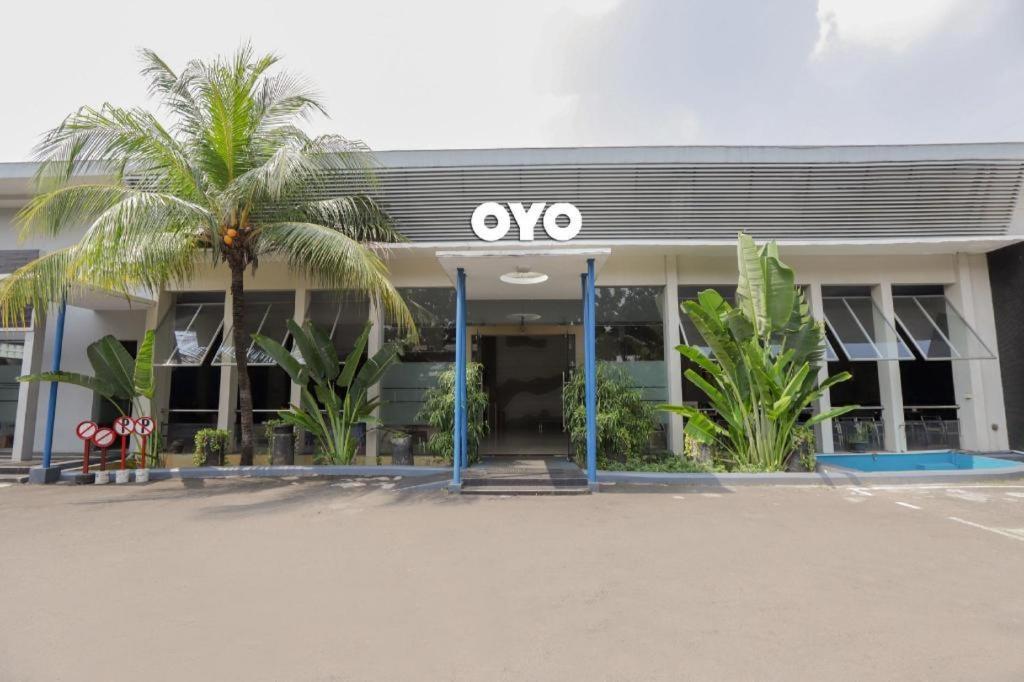Hotel Senen Indah Syariah Jakarta Eksteriør billede