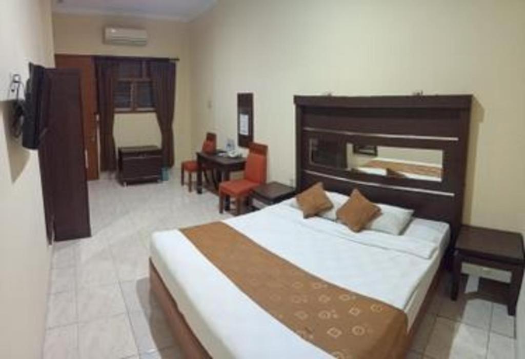 Hotel Senen Indah Syariah Jakarta Eksteriør billede