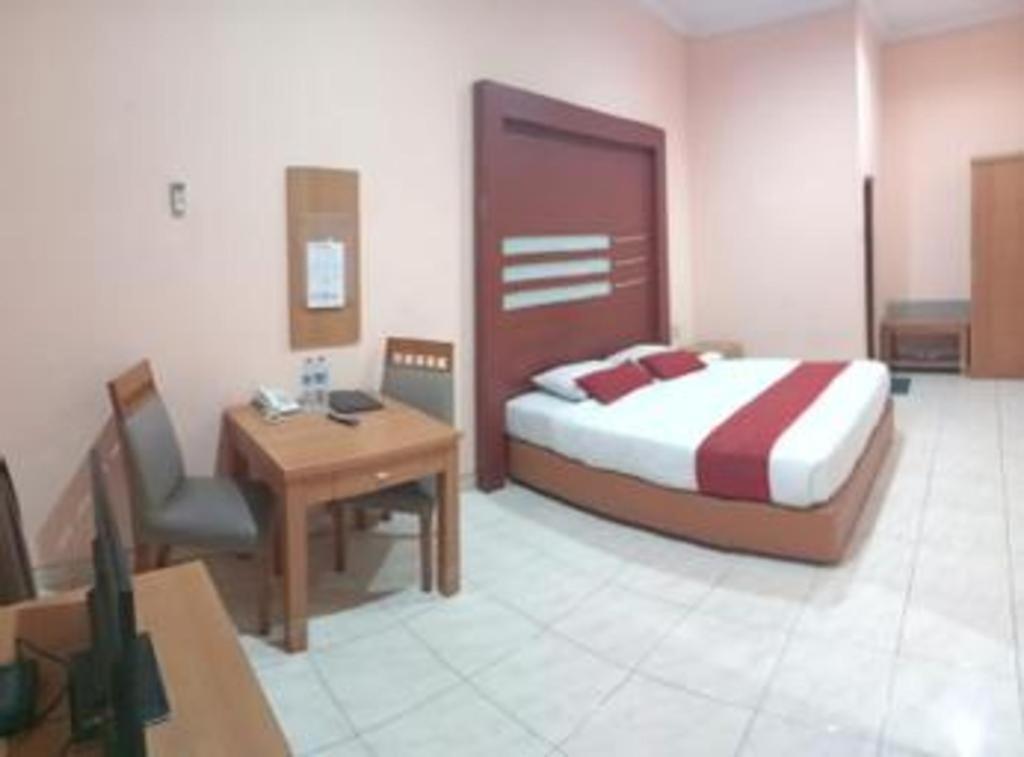 Hotel Senen Indah Syariah Jakarta Eksteriør billede