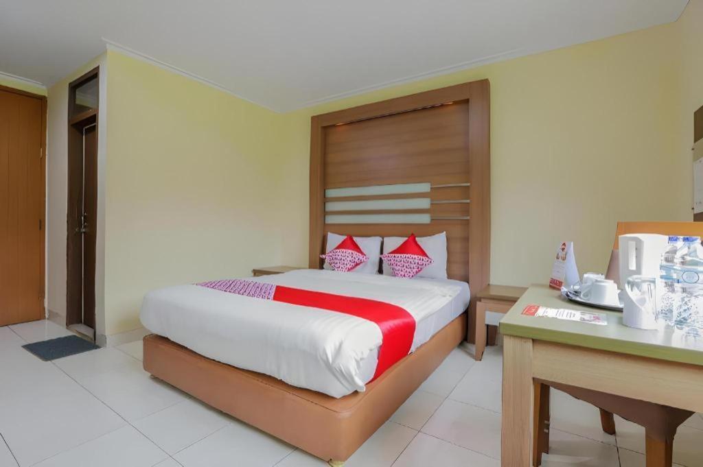 Hotel Senen Indah Syariah Jakarta Eksteriør billede
