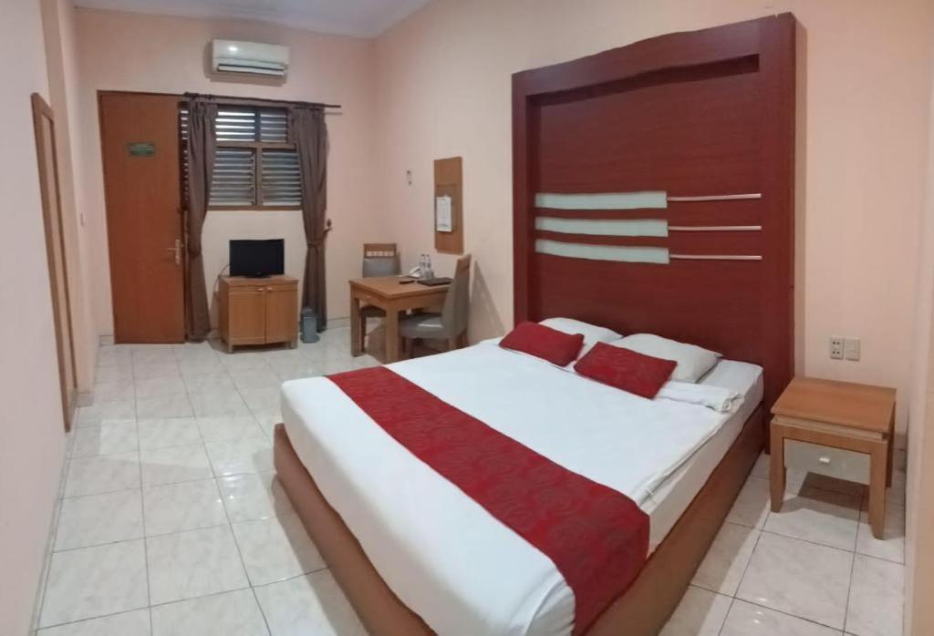 Hotel Senen Indah Syariah Jakarta Eksteriør billede