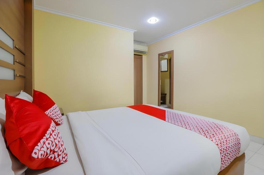 Hotel Senen Indah Syariah Jakarta Eksteriør billede