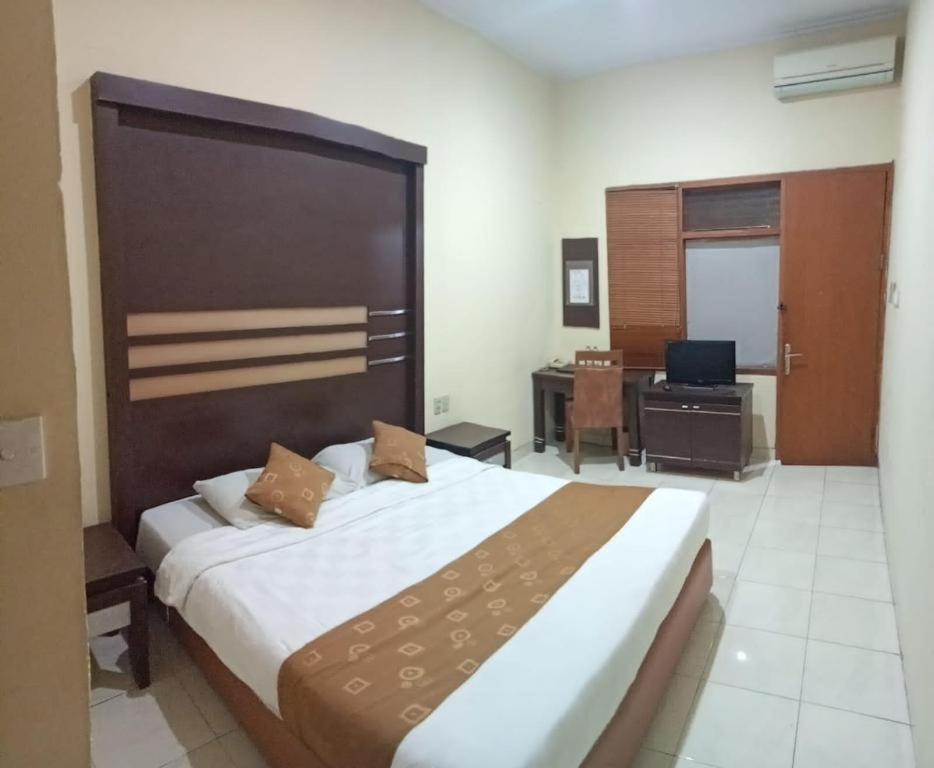 Hotel Senen Indah Syariah Jakarta Eksteriør billede
