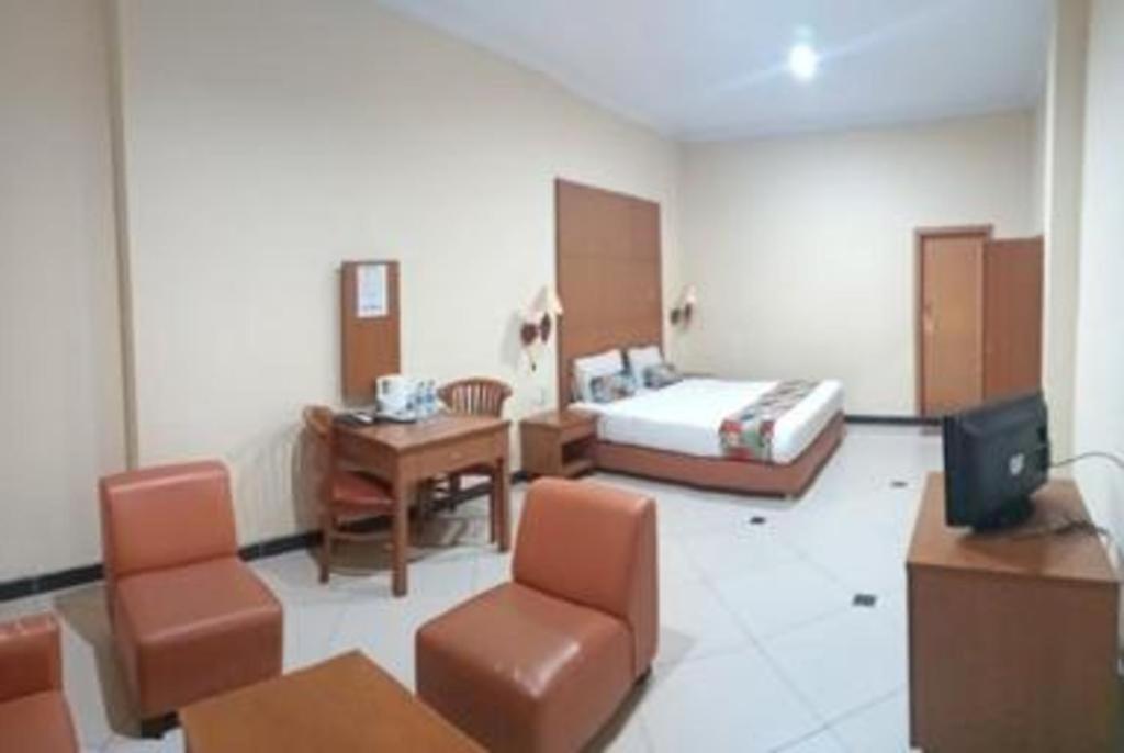 Hotel Senen Indah Syariah Jakarta Eksteriør billede