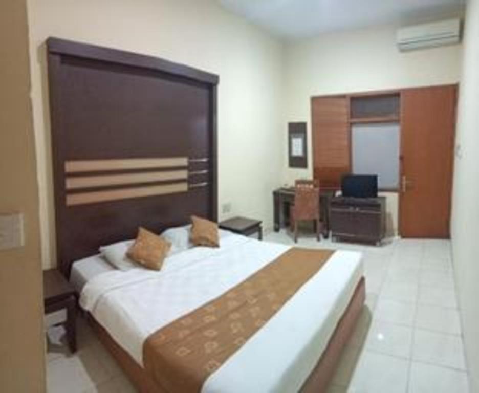 Hotel Senen Indah Syariah Jakarta Eksteriør billede