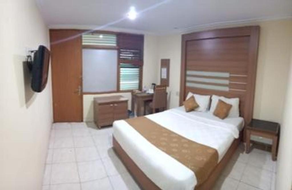 Hotel Senen Indah Syariah Jakarta Eksteriør billede