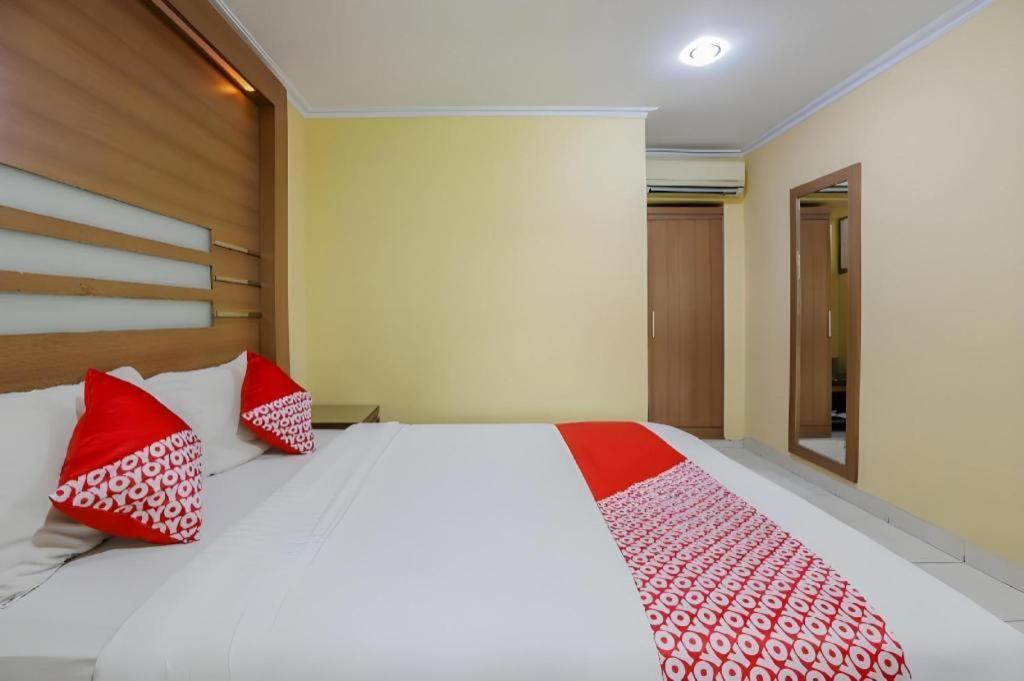 Hotel Senen Indah Syariah Jakarta Eksteriør billede