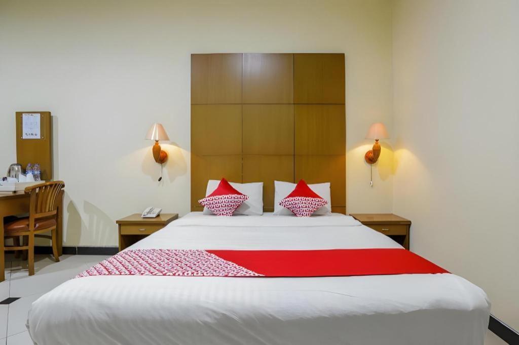 Hotel Senen Indah Syariah Jakarta Eksteriør billede