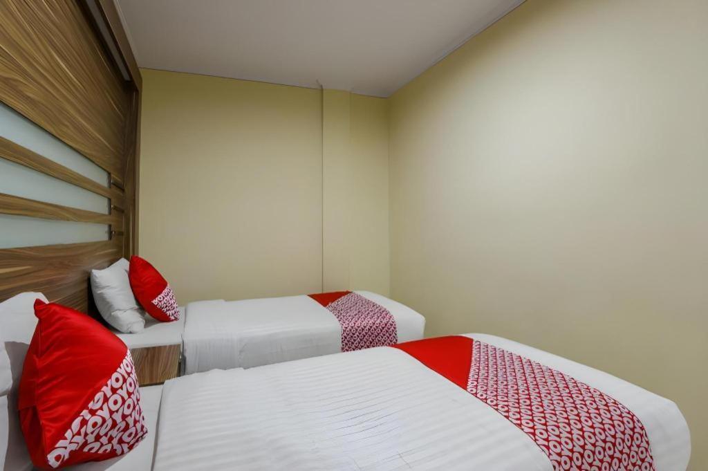 Hotel Senen Indah Syariah Jakarta Eksteriør billede