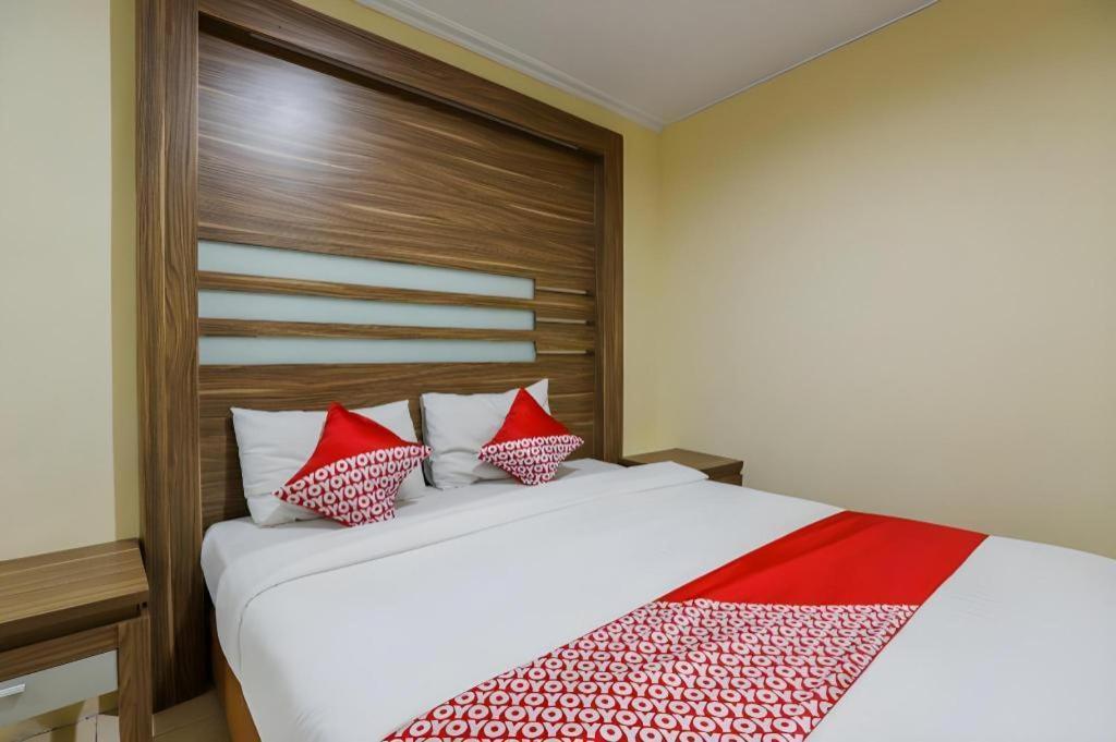 Hotel Senen Indah Syariah Jakarta Eksteriør billede