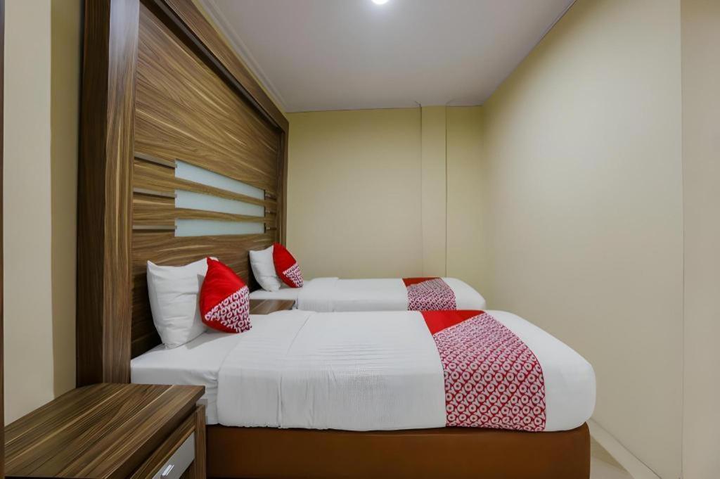 Hotel Senen Indah Syariah Jakarta Eksteriør billede