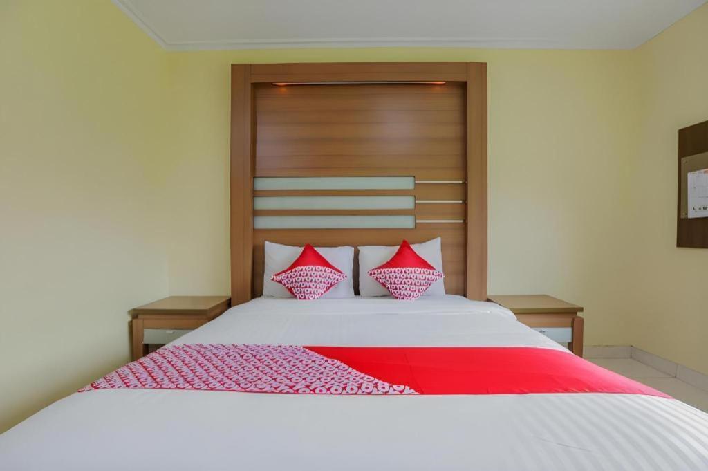 Hotel Senen Indah Syariah Jakarta Eksteriør billede