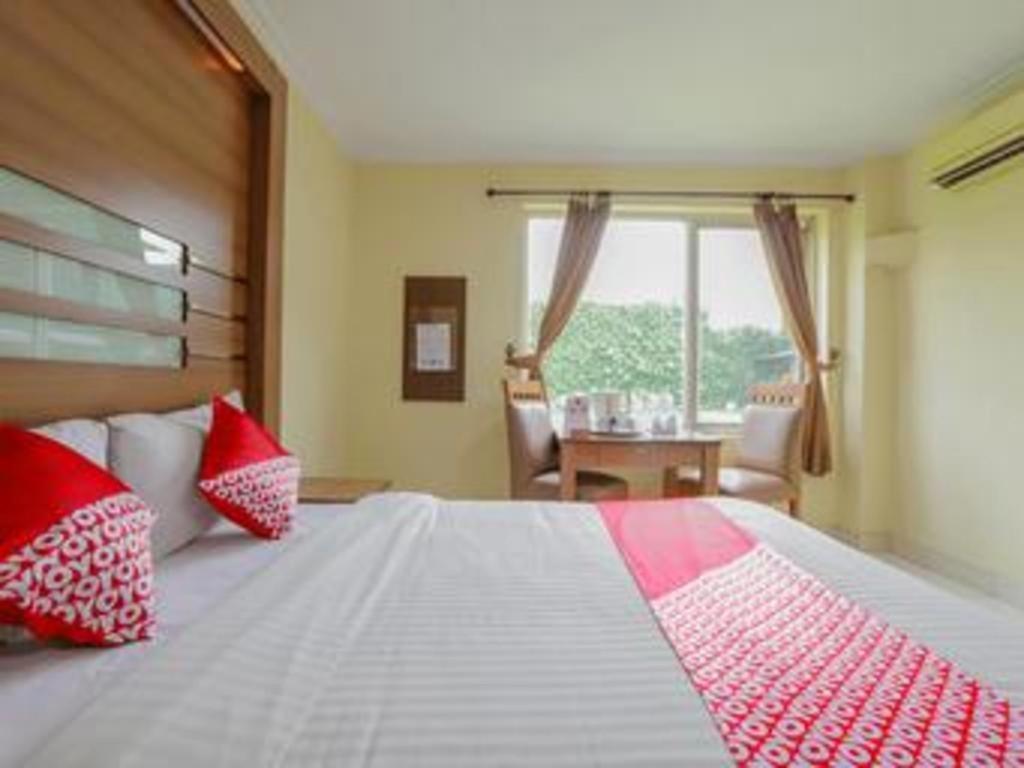 Hotel Senen Indah Syariah Jakarta Eksteriør billede