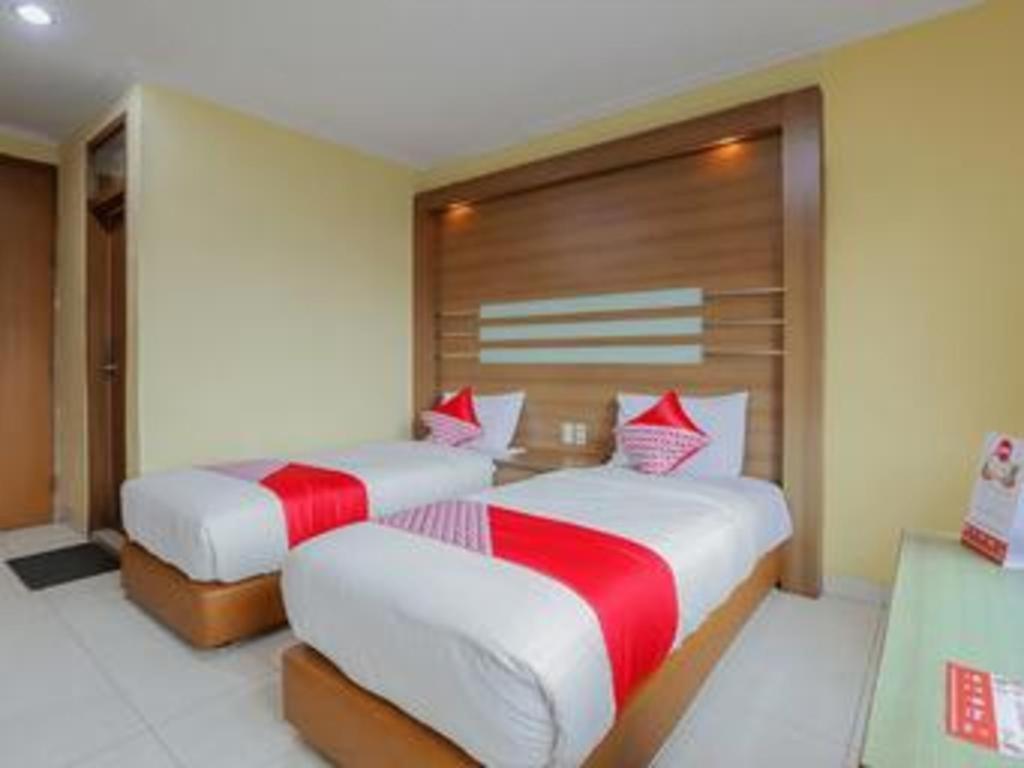 Hotel Senen Indah Syariah Jakarta Eksteriør billede