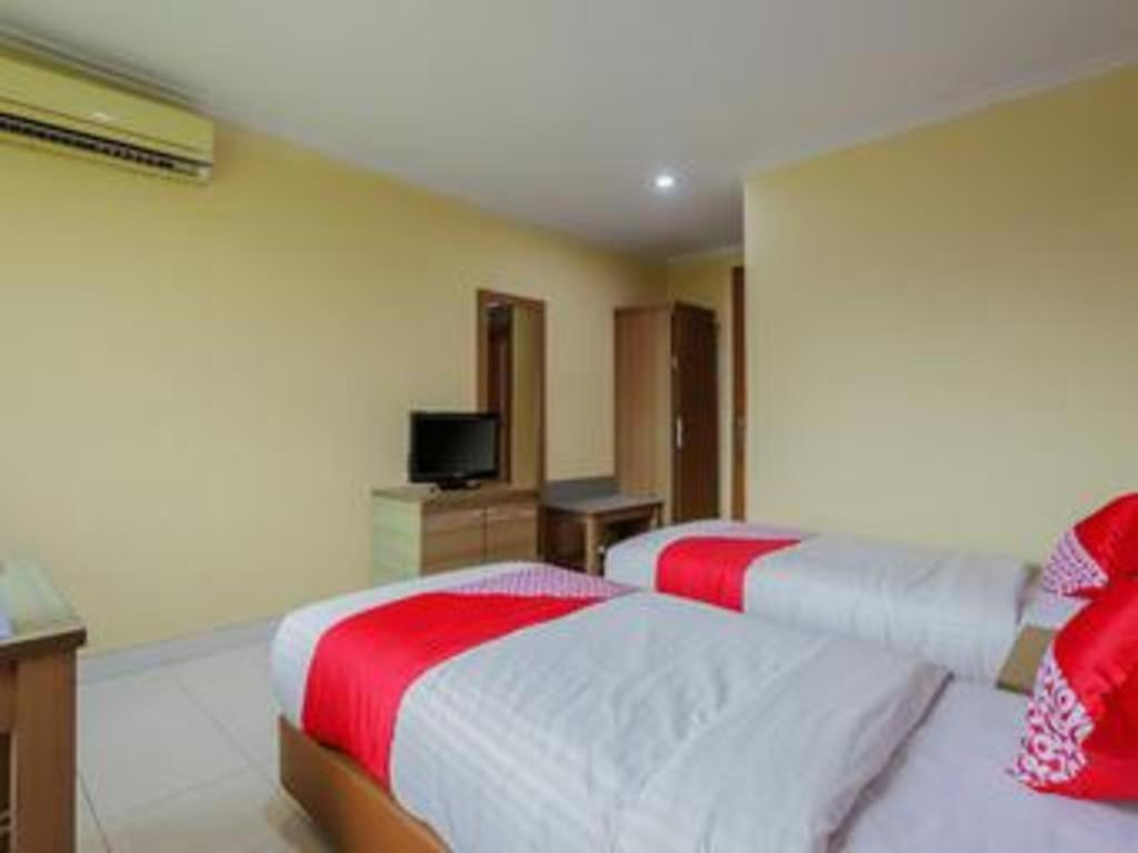 Hotel Senen Indah Syariah Jakarta Eksteriør billede
