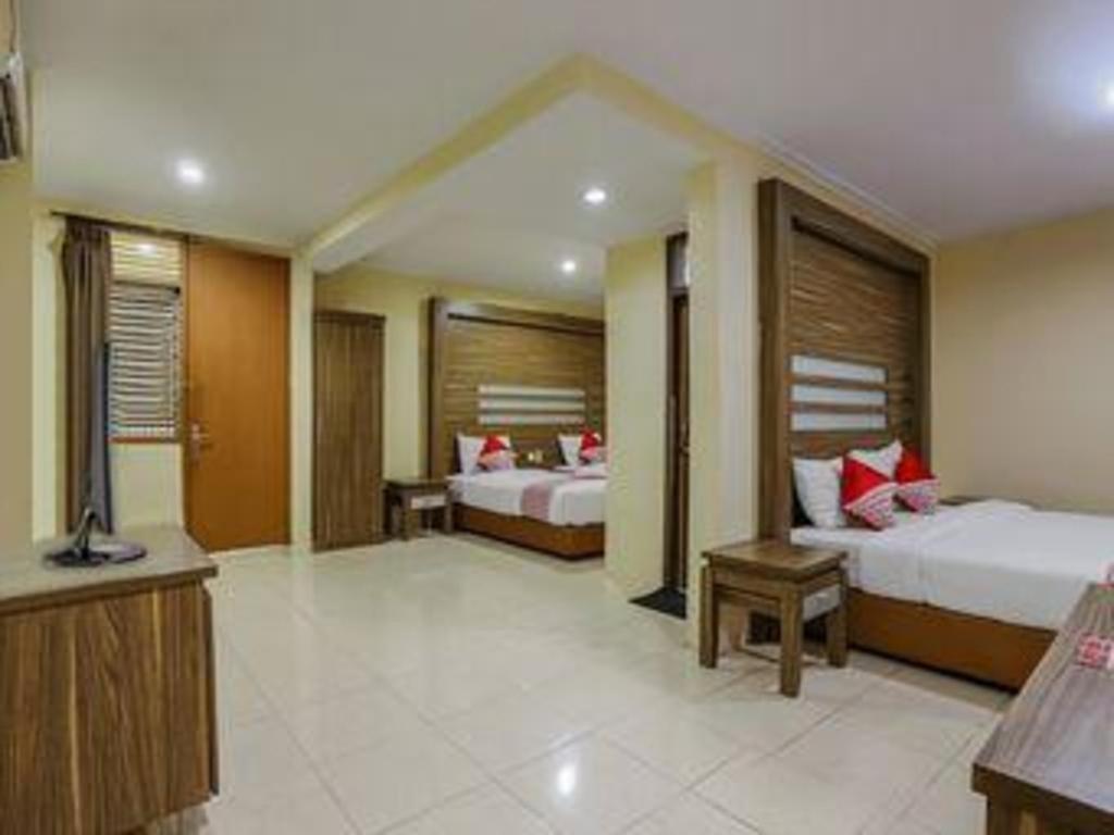 Hotel Senen Indah Syariah Jakarta Eksteriør billede